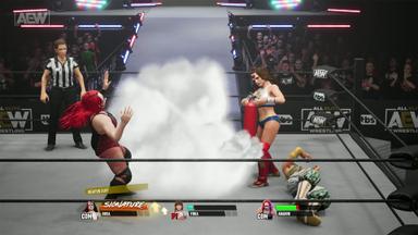 AEW: Fight Forever PC Key Prices