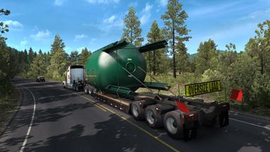 American Truck Simulator - Special Transport PC Key Prices
