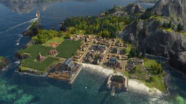 Anno 1800 - Year 3 Pass CD Key Prices for PC