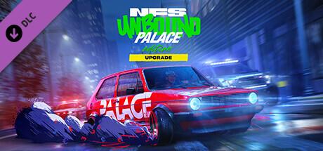 Need for Speed™ Unbound Palace Upgrade