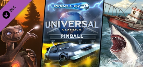 Pinball FX3 - Universal Classics™ Pinball