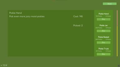 Pickle Clicker Price Comparison