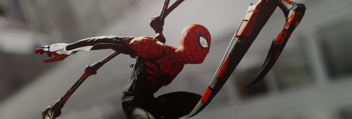 Best Mods for Marvel's Spider-Man Remastered