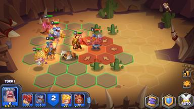 Tactical Monsters Rumble Arena CD Key Prices for PC