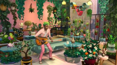 The Sims™ 4 Blooming Rooms Kit