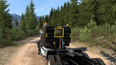 American Truck Simulator - Forest Machinery CD Key Prices for PC