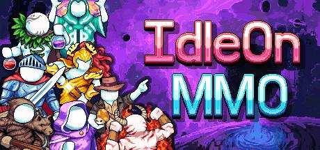 IdleOn - The Idle MMO