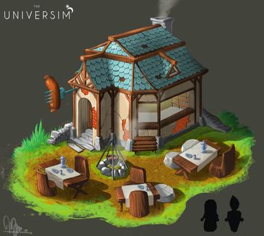 The Universim - Collector's Pack (Vol 1) CD Key Prices for PC