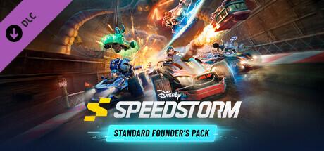 Disney Speedstorm - Standard Founder's Pack
