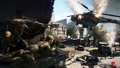 Sniper: Ghost Warrior 2 CD Key Prices for PC