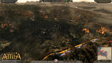 Total War: ATTILA CD Key Prices for PC