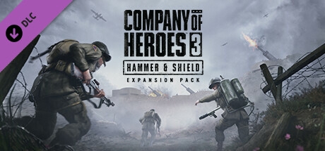 Company of Heroes 3: Hammer &amp; Shield Expansion Pack