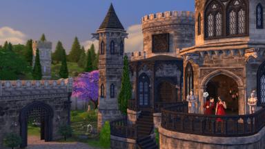 The Sims™ 4 Castle Estate Kit PC Key Prices