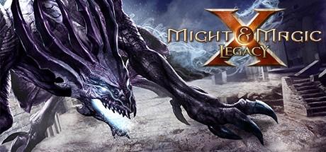 Might &amp; Magic X - Legacy