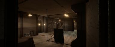 Escape Memoirs: Mini Stories - Bunker Scenario