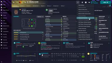 Football Manager 2023 In-game Editor PC Key Prices