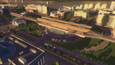 Cities: Skylines - Content Creator Pack: Train Stations Price Comparison