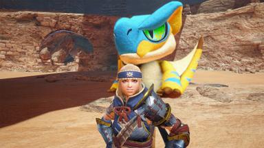 Monster Hunter Rise - &quot;Stuffed Tigrex&quot; Hunter layered weapon (Hunting Horn) CD Key Prices for PC