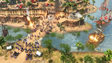 Age of Empires III: Definitive Edition - Knights of the Mediterranean Price Comparison