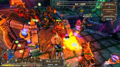 Dungeon Defenders CD Key Prices for PC