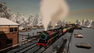 Train Sim World® 3: West Cornwall Steam Railtour Add-On CD Key Prices for PC