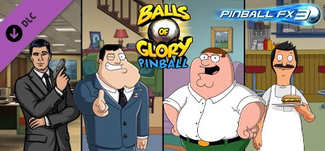 Pinball FX3 - Balls of Glory Pinball