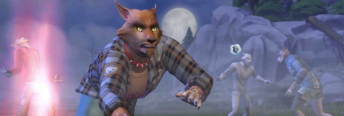 The Sims 4 Werewolves Game Pack All Abilities Explained