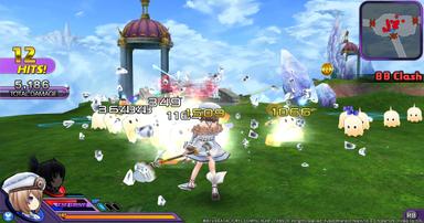 Hyperdimension Neptunia U: Action Unleashed CD Key Prices for PC