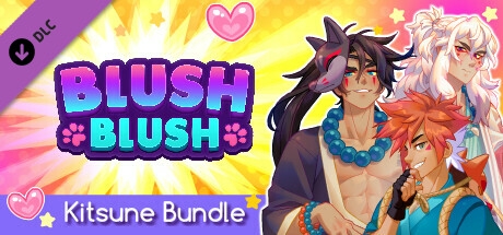 Blush Blush - Kitsune Bundle