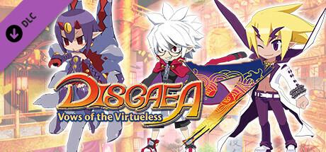 Disgaea 7: Vows of the Virtueless - Bonus Story: The Honor Student, Final Boss, and Ex-President
