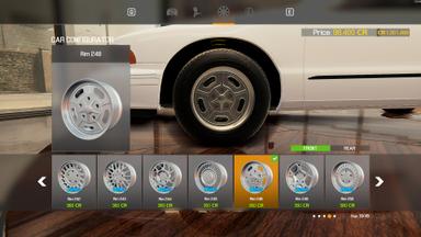 Car Mechanic Simulator 2021 - Rims DLC CD Key Prices for PC