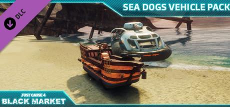 Just Cause™ 4: Sea Dogs Vehicle Pack