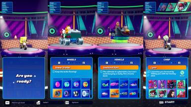 Nickelodeon Kart Racers 3: Slime Speedway PC Key Prices