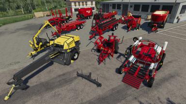 Farming Simulator 19 - Anderson Group Equipment Pack Price Comparison