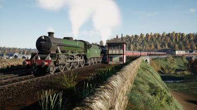 Train Sim World® 3: Peak Forest Railway: Ambergate - Chinley &amp; Buxton Route Add-On