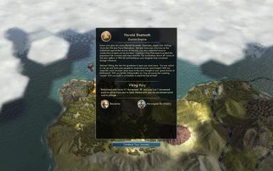 Civilization V - Civ and Scenario Pack: Denmark (The Vikings) PC Key Prices