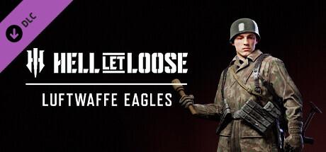 Hell Let Loose - Luftwaffe Eagles