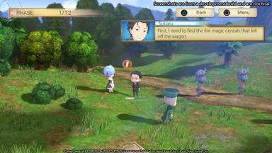 Re:ZERO -Starting Life in Another World- The Prophecy of the Throne CD Key Prices for PC