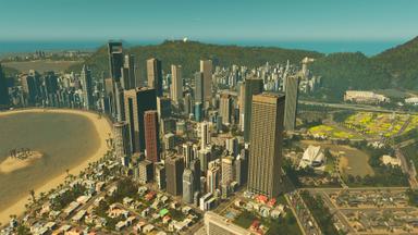 Cities: Skylines - Content Creator Pack: Skyscrapers PC Key Prices