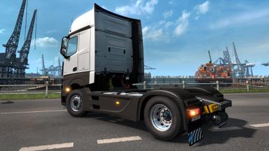 Euro Truck Simulator 2 - Actros Tuning Pack CD Key Prices for PC