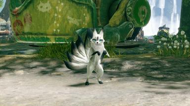 MONSTER HUNTER RISE - &quot;Nine Tails&quot; Palico layered armor set CD Key Prices for PC