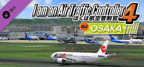 ATC4: Airport OSAKA [RJOO]