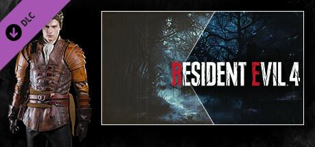 Resident Evil 4 Leon Costume &amp; Filter: 'Hero'