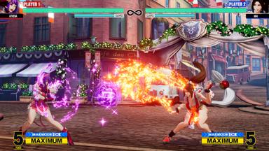 THE KING OF FIGHTERS XV PC Key Prices