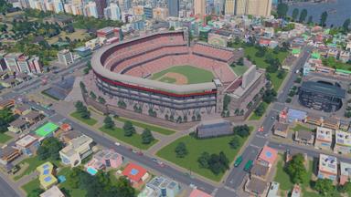 Cities: Skylines - Content Creator Pack: Sports Venues CD Key Prices for PC