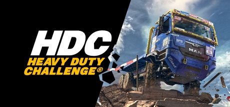 Heavy Duty Challenge®: The Off-Road Truck Simulator