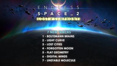 Endless Space® 2 - Lost Symphony CD Key Prices for PC
