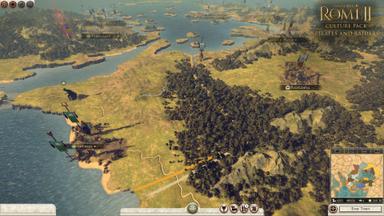 Total War: ROME II - Pirates and Raiders Culture Pack PC Key Prices