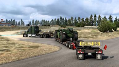 American Truck Simulator - Heavy Cargo Pack PC Key Prices