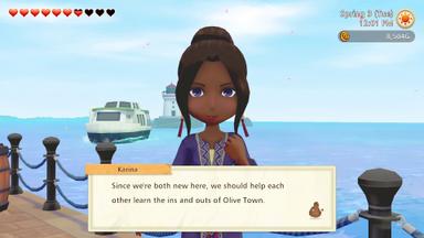 STORY OF SEASONS: Pioneers of Olive Town CD Key Prices for PC